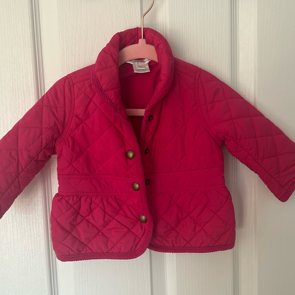 Ralph Lauren 6 month coat